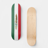 mexikanisch skateboard (Vorderseite)