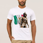 mexikanische Armee T-Shirt (Vorderseite)