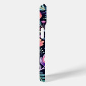 Mexikanische Blume Design Case Mate (Rückseite / Rechts)