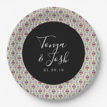 Mexikanische Blume Kleines botanisches Blumendesig