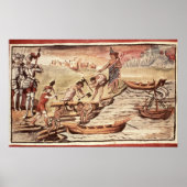 mexikanische Bootsbauer Poster (Vorne)