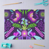 Mexikanische Extravaganza-Leggings Seidenpapier (Basteln)