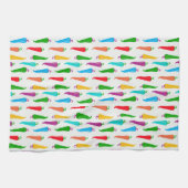 mexikanische Fasta Küchentücher (Horizontal)