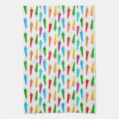 mexikanische Fasta Küchentücher (Vertikal)