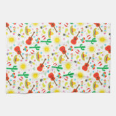 mexikanische Fasta Küchentücher (Horizontal)