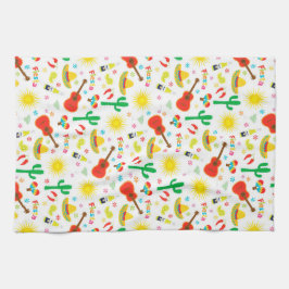 mexikanische Fasta Küchentücher