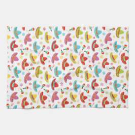 mexikanische Fasta Küchentücher