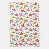 mexikanische Fasta Küchentücher (Vertikal)