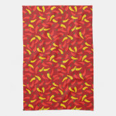 mexikanische Fasta Küchentücher (Vertikal)