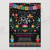 Mexikanische Fiesta Cinco De Mayo Babydusche