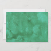 Mexikanische Fiesta zum Geburtstag Einladung (Rückseite)