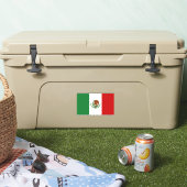 mexikanische Flagge Aufkleber (Kühler)