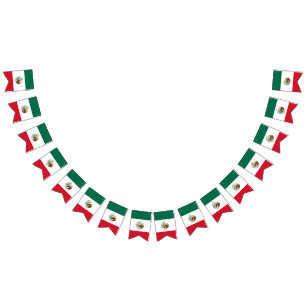 Mexikanische Flagge - Flagge Mexikos