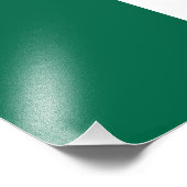 Mexikanische Flagge - Flagge Mexikos Fotodruck (Ecke)