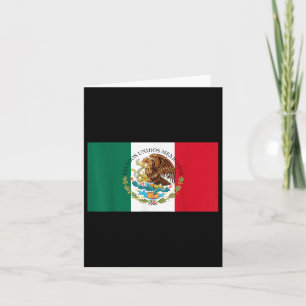 Mexikanische Flagge Flagge Mexikos  Karte