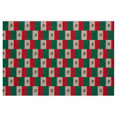 Mexikanische Flagge - Flagge Mexikos Stoff (Fat Quarter (45,7 x 55,9 cm))