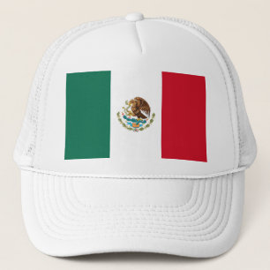 Mexikanische Flagge - Flagge Mexikos Truckerkappe