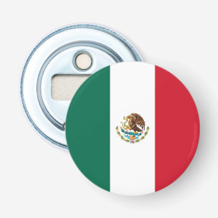 mexikanische Flagge Flaschenöffner