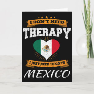 Mexikanische Flagge I Mexiko Flagge I Urlaub Mexik Karte