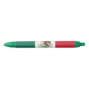 mexikanische Flagge Kugelschreiber