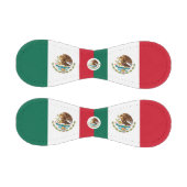Mexikanische Flagge & Mexiko-Sport / Baseball Ball (Paneele)