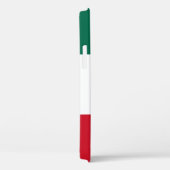 Mexikanische Flagge personalisiert Case-Mate iPhone Hülle (Rückseite / Rechts)