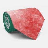 Mexikanische Flaggen-Krawatte Krawatte (Gerollt)