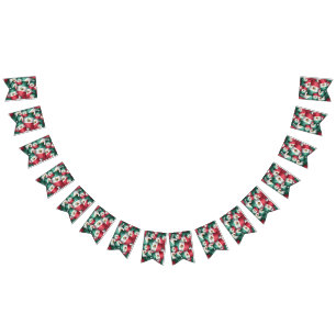 Mexikanische Flaggen Party-Girlande Banner
