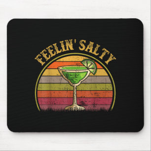 Mexikanische Flamingo-Tacos Sombrero Cinco De Mayo Mousepad