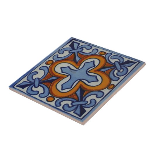 mexikanische Fliesen Handgemälde Backsplash 4 (Seite)