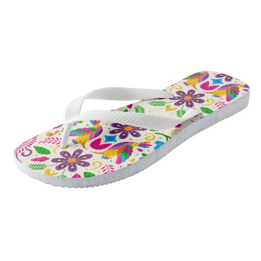 Mexikanische Flip Flops Badesandalen