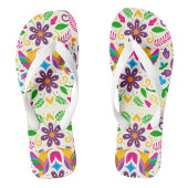 Mexikanische Flip Flops Badesandalen
