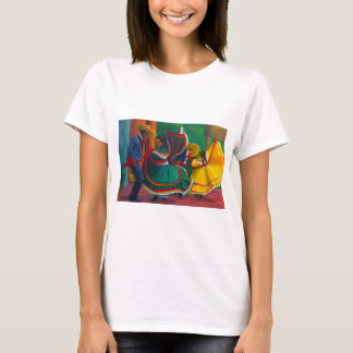 mexikanische Folklorico Ballett-Tänzer T-Shirt