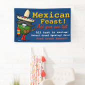 Mexikanische Food.Avocado.Guacamole.Promotional Banner (Insitu)