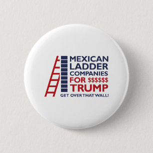 mexikanische Führerunternehmen Button