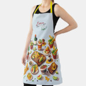 mexikanische Geschirr Schürze (InSitu)