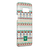 Mexikanische Grafik Frida Kahlos | Case-Mate Samsung Galaxy Hülle (Hinten/Rechts)