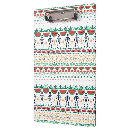 Mexikanische Grafik Frida Kahlos | Klemmbrett (Links)