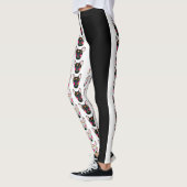 Mexikanische große Tyrann-Leggings Leggings (Links)