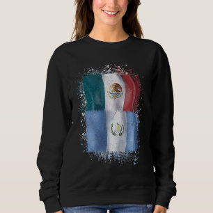 mexikanische guatemaltekische Liebe Sweatshirt