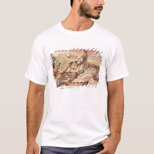 Mexikanische indische Bootsbauer T-Shirt