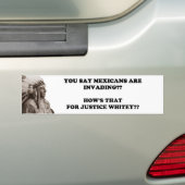 Mexikanische Invasion Autoaufkleber (Auf Auto)