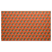Mexikanische Katze mit Sombrero Stoff (Yard (91,4 cm))