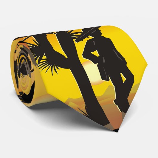 Mexikanische Kultur-Krawatten Krawatte (Gerollt)