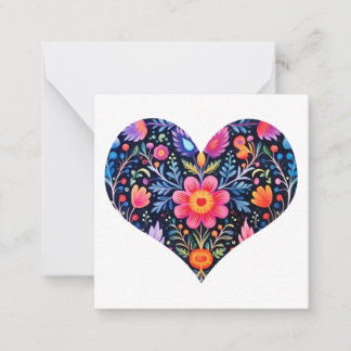 mexikanische Kunstharz-Geschenkkarte Mitteilungskarte
