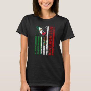 Mexikanische Mama Mexiko Amerikanischer Muttertag T-Shirt