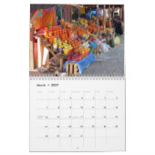 MEXIKANISCHE MÄRKTE, 2013, CALANDER KALENDER (Mär 2027)