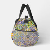 mexikanische, marokkanische, sizilianische, medite duffle bag (Rechts)