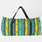 mexikanische Musiker Duffle Bag (Vorderseite)