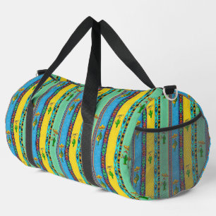 mexikanische Musiker Duffle Bag